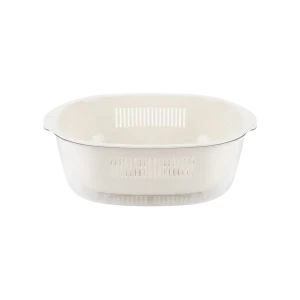 Vagetable & Fruit 5L Strainer Bowl