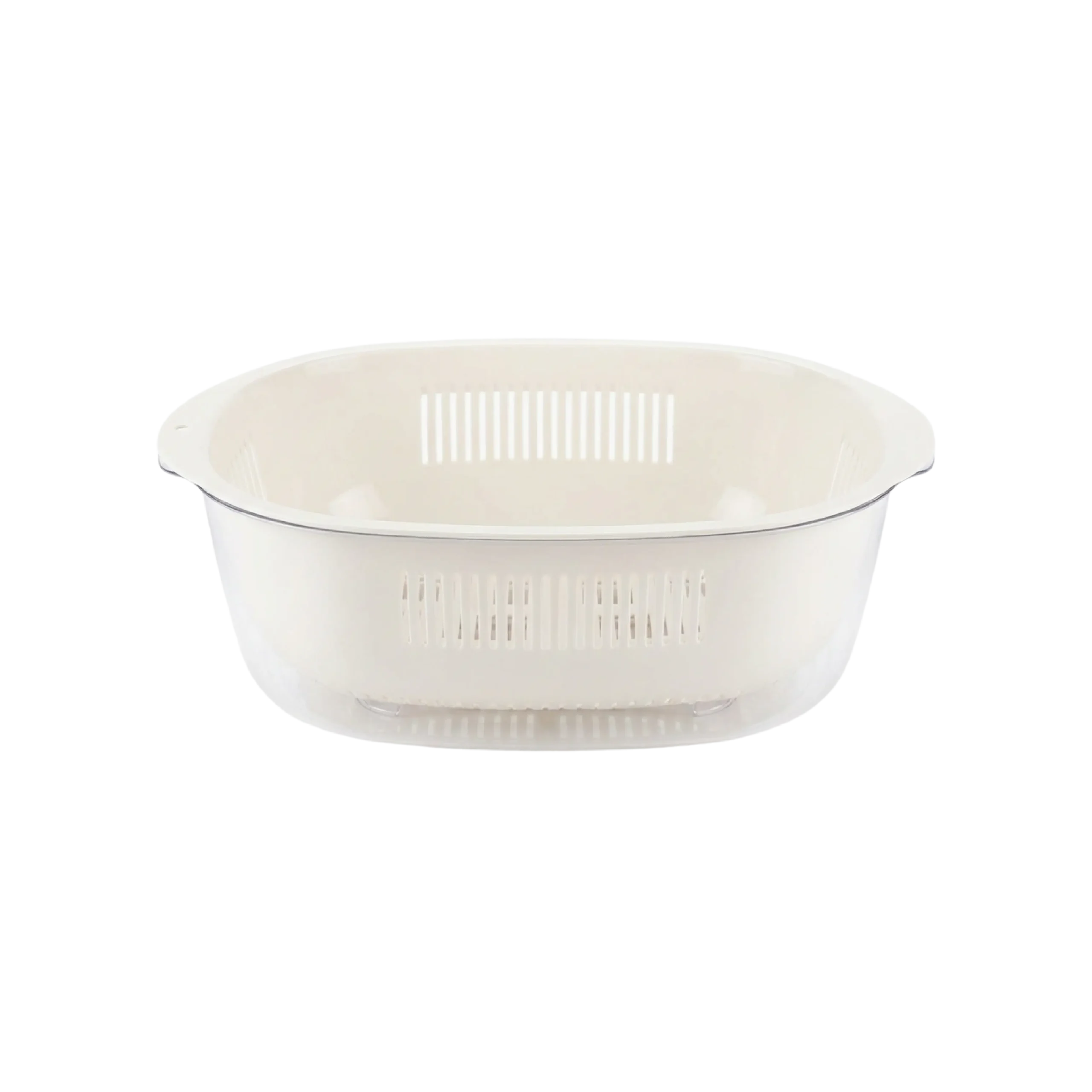 Vagetable & Fruit 5L Strainer Bowl