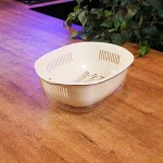 Vagetable & Fruit 5L Strainer Bowl2