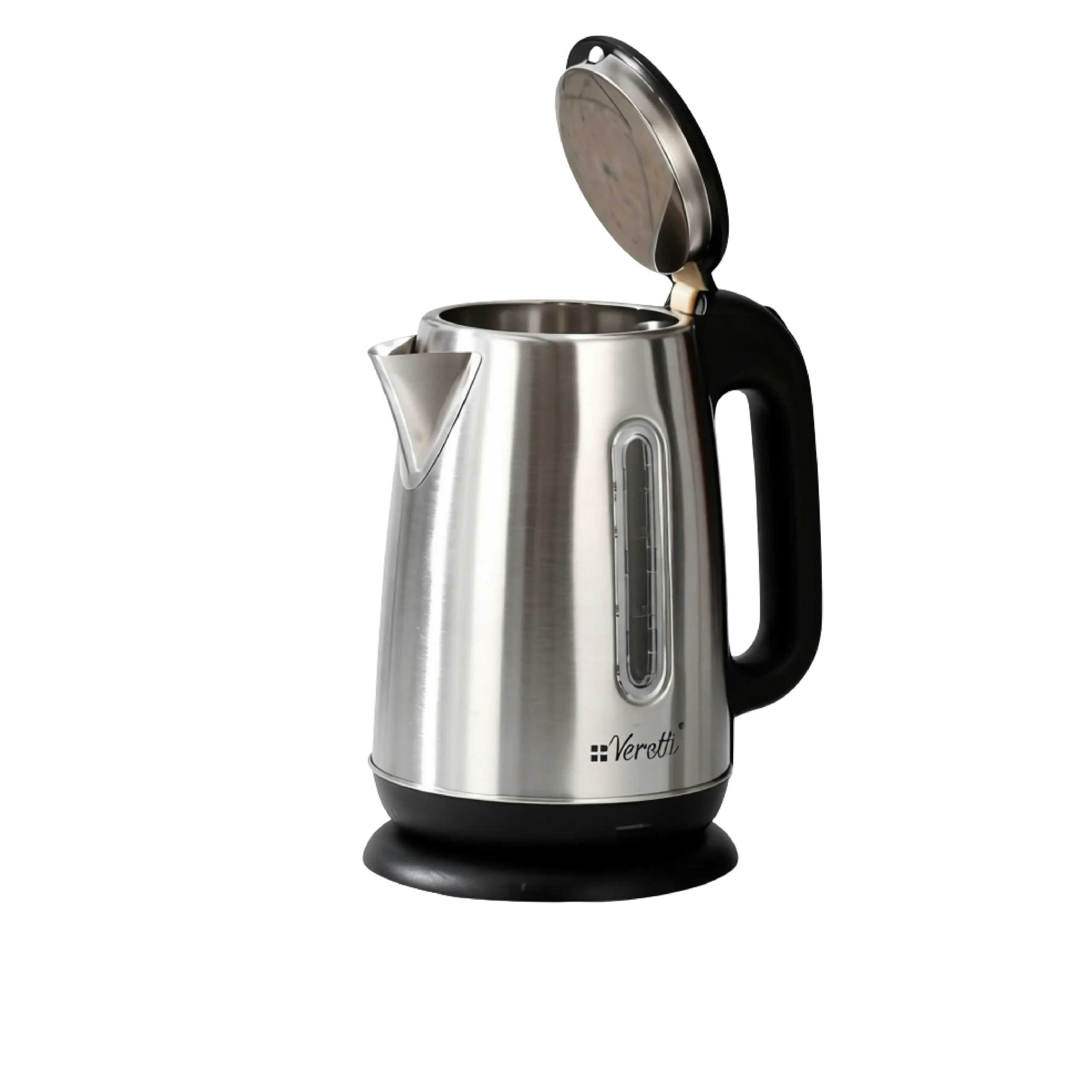 Verotti 1.8L Stainless Steel Electric Kettle2