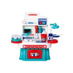 BOWA Kids Mini Dental Care Desk Play Set–32 Pieces–Model