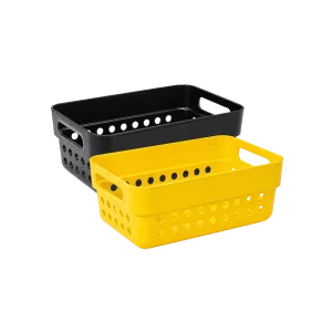 Bager Terra Ventilated 350ml Multipurpose Organizer Basket BG