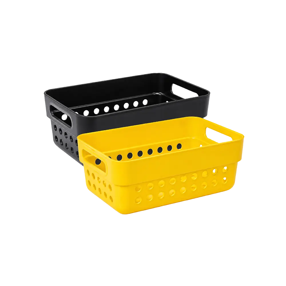Bager-Terra-Ventilated-350ml-Multipurpose-Organizer-Basket-BG-637 Bager Terra Ventilated 350ml Multipurpose Organizer Basket BG