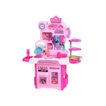 Bei Qi Yuan Toys Kids 36PCS Beauty Dresser Princess Beauty Table