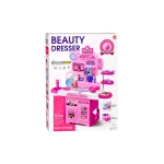 Bei Qi Yuan Toys Kids 36PCS Beauty Dresser Princess Beauty Table1
