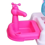 Bei Qi Yuan Toys Kids 36PCS Beauty Dresser Princess Beauty Table3