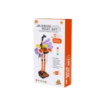 Buddyfun-Kids-Electronic-Drum-Set-with-Microphone-5-Drum-Pads-MP3-Function2 Buddyfun Kids Electronic Drum Set with Microphone 5 Drum Pads MP3 Function2
