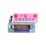 CANTO-HL-3701A-Pink-Electronic-Keyboard-37-Mini-Keys-with-Microphone-&-LED-Display1 CANTO HL 3701A Pink Electronic Keyboard 37 Mini Keys with Microphone & LED Display1