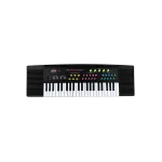 CANTO HL 3738S Black Electronic Keyboard 37 Keys with Microphone