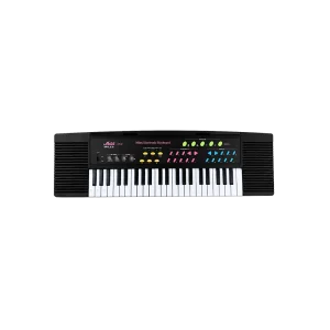 CANTO HL 3738S Black Electronic Keyboard 37 Keys with Microphone