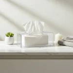 Clear-Acrylic-Tissue-Box-Cover-Standard-Size-Rectangular-Model-Transparent1 Clear Acrylic Tissue Box Cover Standard Size Rectangular Model Transparent1