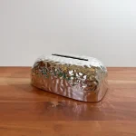 Decorative-Tissue-Box-Hammered-Mirror-Finish-Standard-Size-Rounded-Rectangular-Model-Silver1 Decorative Tissue Box Hammered Mirror Finish Standard Size Rounded Rectangular Model Silver1