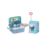 Disney-Stitch-3-in-1-Kids-Doctor-Trolley-Case-&-Hospital-Play-Station–Model-ST008-955A1 Disney Stitch 3 in 1 Kids Doctor Trolley Case & Hospital Play Station–Model ST008 955A1