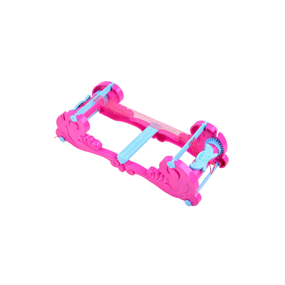 Fashion-Star-DIY-Bracelet-Factory-2-in-1-Bracelet-Making-Craft-Set-with-Pink-Storage-Case1 Fashion Star DIY Bracelet Factory 2 in 1 Bracelet Making Craft Set with Pink Storage Case1