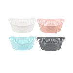 Freshlife Rattan Style Multipurpose Serving Basket with Handles D