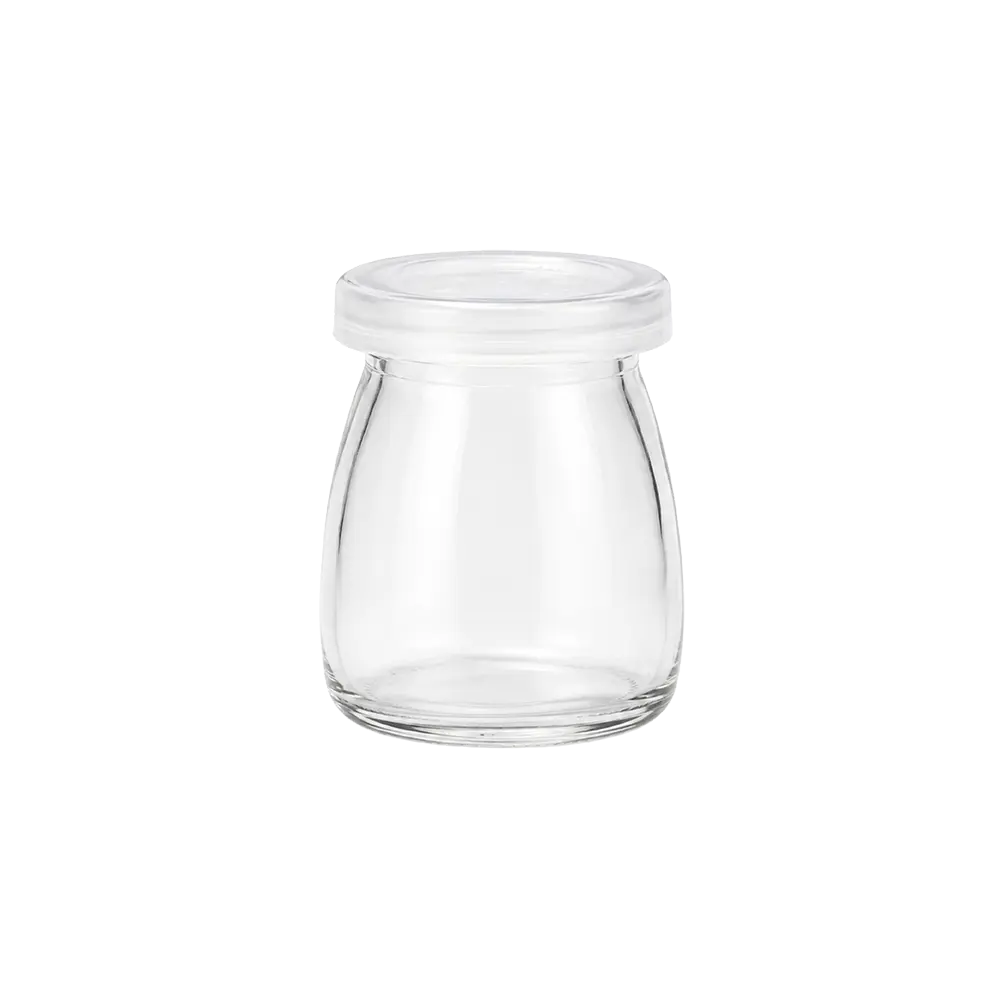 Glass-Storage-Jar-100ml-with-Plastic-Lid-Professional-Storageware-in-Lebanon Glass Storage Jar 100ml with Plastic Lid Professional Storageware in Lebanon