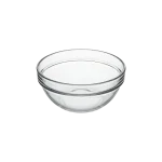 Heat Resistant Glass Mixing Bowl 16cm Professional Serveware in Lebanon