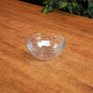Heat Resistant Glass Mixing Bowl 16cm Professional Serveware in Lebanon1