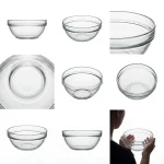 Heat-Resistant-Glass-Mixing-Bowl-16cm-Professional-Serveware-in-Lebanon2 Heat Resistant Glass Mixing Bowl 16cm Professional Serveware in Lebanon2