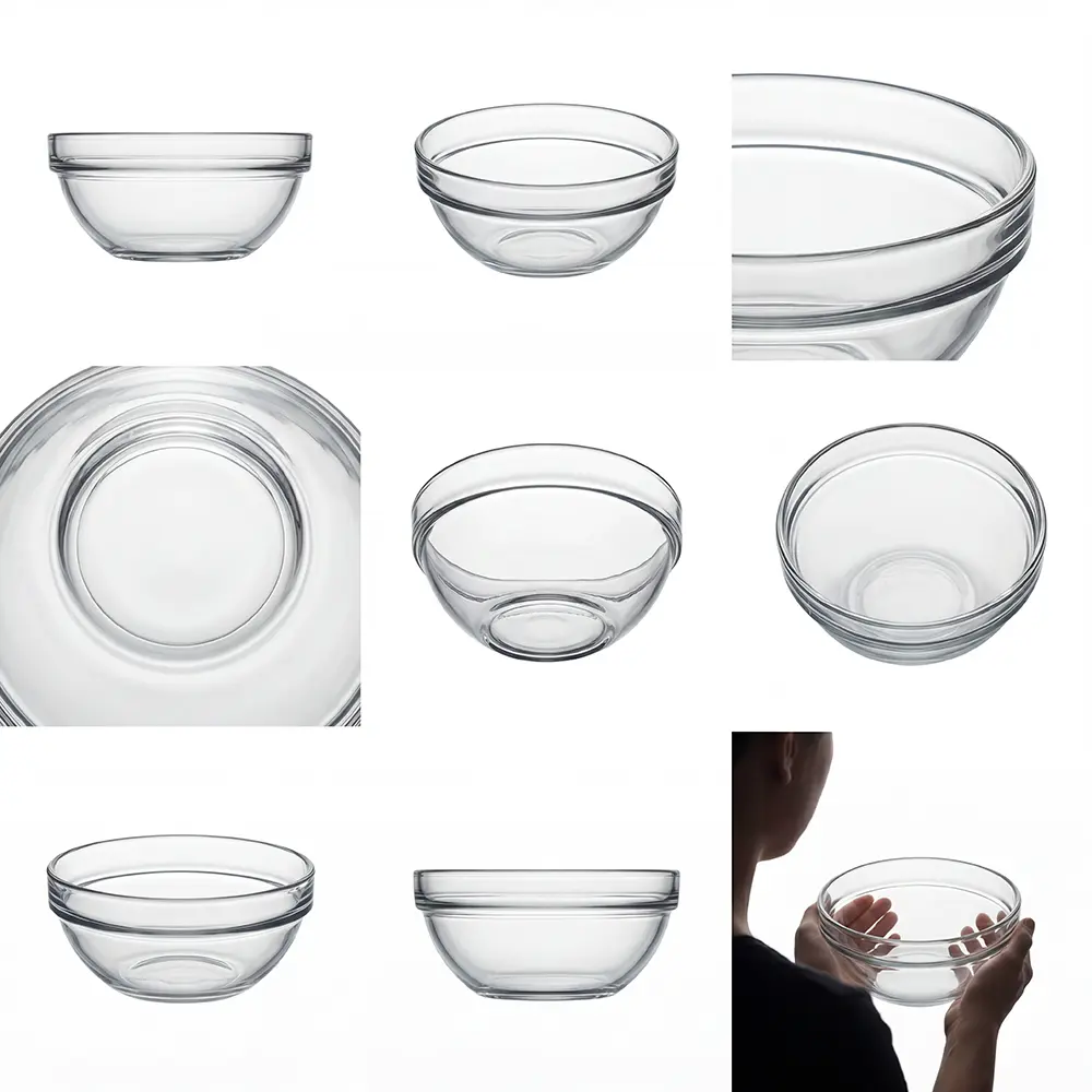 Heat-Resistant-Glass-Mixing-Bowl-16cm-Professional-Serveware-in-Lebanon2 Heat Resistant Glass Mixing Bowl 16cm Professional Serveware in Lebanon2