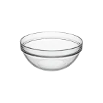 Heat Resistant Glass Mixing Bowl 20cm Professional Serveware in Lebanon