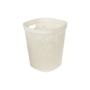 Hobby Life 12.5L Nickel Ventilated Paper 26.4 x 26.4 x 30 cm Offwhite Basket 01