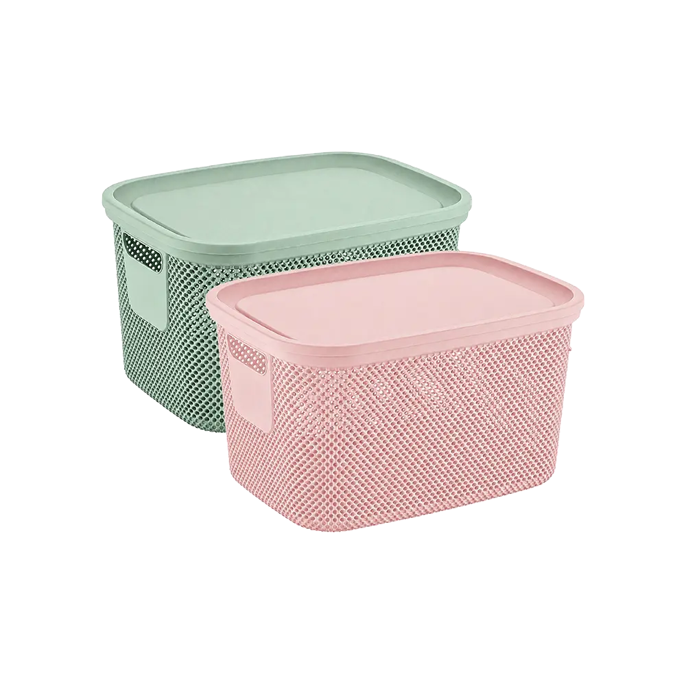 Hobby-Life-18L-Nickel-Ventilated-Storage-Box-with-Lid-04-1289 Hobby Life 18L Nickel Ventilated Storage Box with Lid 04