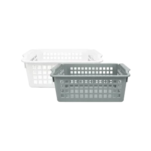 Hobby Life 23 x 16.1 x 8.7 cm Joker Ventilated Multipurpose Basket with Handles 04
