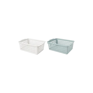 Hobby Life Joker Basket No.1 Multipurpose Organizer Ventilated Design 19.8 x 12.7 x 9 cm Assorted Colors