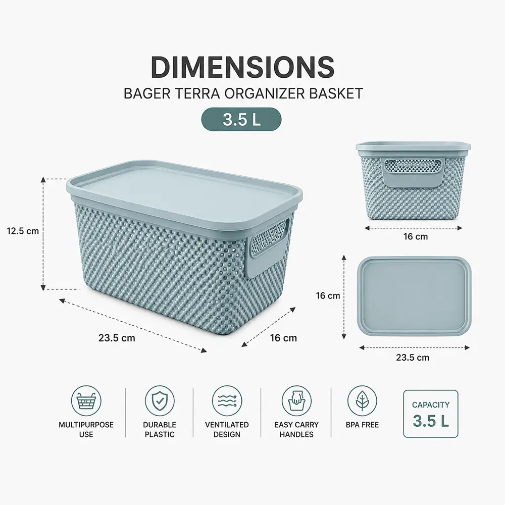 Hobby-Life-Nickel-Storage-Box-with-Lid-3.5L,-23.6-x-17.2-x-14.7-cm-Blue-Gray2 Hobby Life Nickel Storage Box with Lid 3.5L, 23.6 x 17.2 x 14.7 cm Blue Gray2