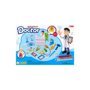 Kids Doctor Medical Play Set with Anatomy Model & X Ray Accessories1