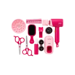Kuromi Kids Hair Styling & Beauty Play Set 11 Pieces1