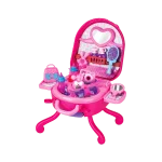 LOL-Surprise-31+-Pieces-2-in-1-Suitcase-&-Beauty-Dresser-Role-Play-Pink-Set LOL Surprise 31+ Pieces 2 in 1 Suitcase & Beauty Dresser Role Play Pink Set
