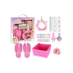 Little Princess Kids Spa & Beauty Play Set 10 Pieces Unicorn Theme1