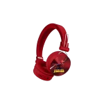 Marvel Avengers Wireless Bluetooth Headphones 40mm GA 208I Red Spider Man Design