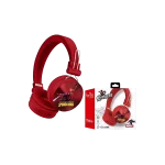 Marvel Avengers Wireless Bluetooth Headphones 40mm GA 208I Red Spider Man Design2