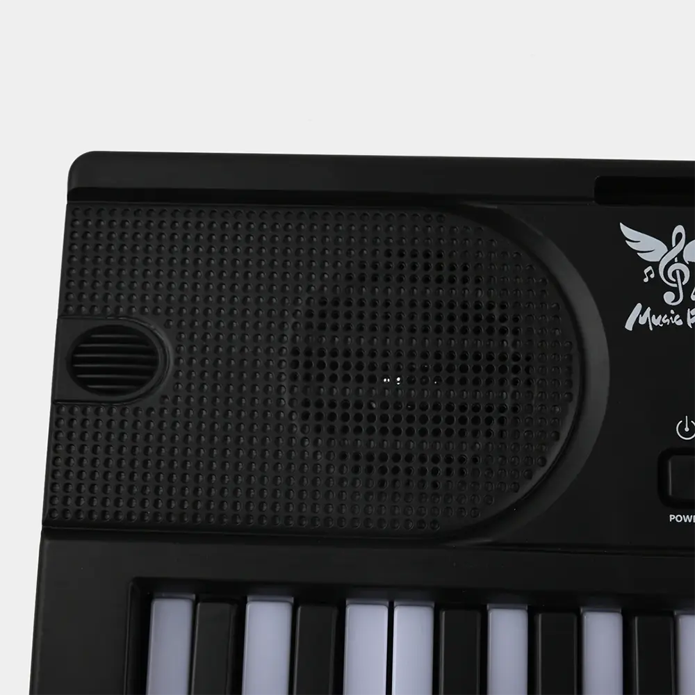 Music Dream Electronic Keyboard 49 Keys with Microphone Model BX-1682 Black 6