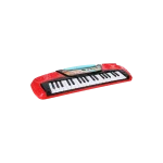 My-Music-World-Kids-Red-&-Black-Electronic-Piano-Keyboard-37-Keys-with-Microphone-&-Stool1 My Music World Kids Red & Black Electronic Piano Keyboard 37 Keys with Microphone & Stool1