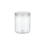 Plastic Storage Jar 150ml with Screw Lid Professional Storageware in Lebanon