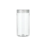 Plastic Storage Jar 200ml with Screw Lid Professional Storageware in Lebanon