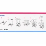 Playhouse-Pink-Kids-Jewelry-Cart-68PCS-Beauty-Makeup-Play-Set2 Playhouse Pink Kids Jewelry Cart 68PCS Beauty Makeup Play Set2