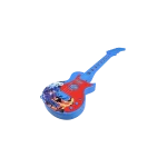 Sonic 3 Kids Blue & Red Musical Guitar 58cm with Microphone & Led Light1