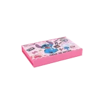 Stitch Kids Makeup Series Play Pink Set Box with Eyeshadow & Beauty Accessories