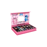 Stitch Kids Makeup Series Play Pink Set Box with Eyeshadow & Beauty Accessories1