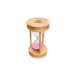 Wooden-Sand-Timer-10-Minute-Decorative-Hourglass-Natural-Wood-Pink-Sand1 Wooden Sand Timer 10 Minute Decorative Hourglass Natural Wood Pink Sand1