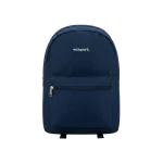 Exsport Backpack with Spacious Main Compartment & Padded Shoulder Straps Large SBEXBP2627513 Classic Model Navy Blue