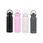 Exsport Sports Water Bottle with Carry Handle 1200ml