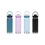 Exsport Stainless Steel Water Bottle with Carry Handle 720ml
