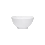 Porcelain Serving Bowl – Classic White 4.5 Inch
