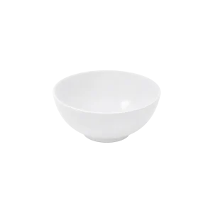Porcelain Serving Bowl – Classic White 4.5 Inch